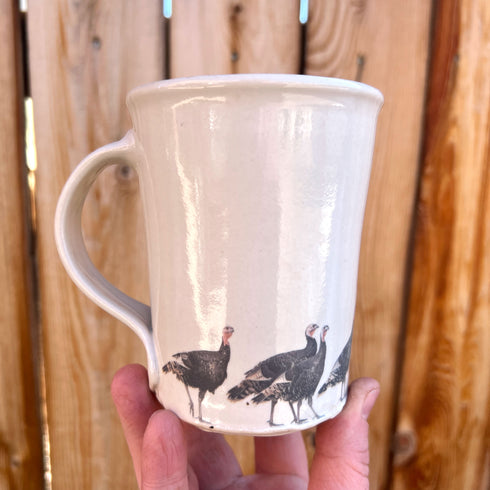 Turkey Mug