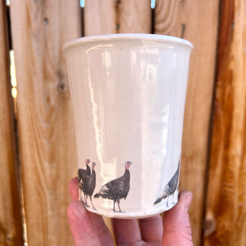 Turkey Mug