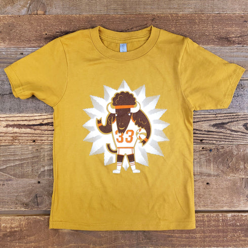 Youth Semi Pro Bison