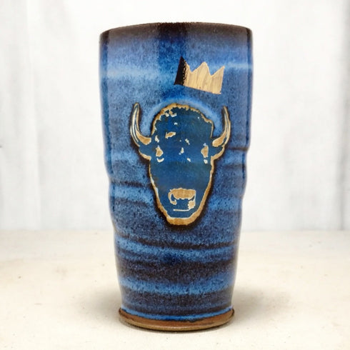 King Bison Blue