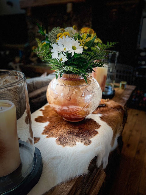 Rustic Vase