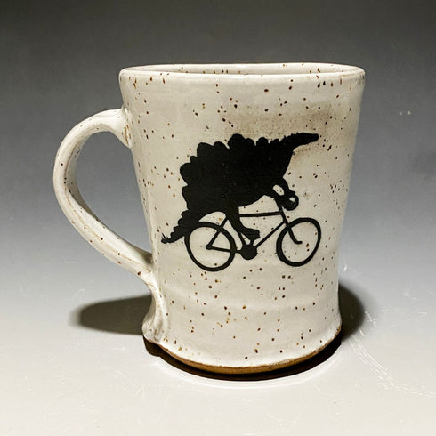 Stegosaurus Dino Cyclist