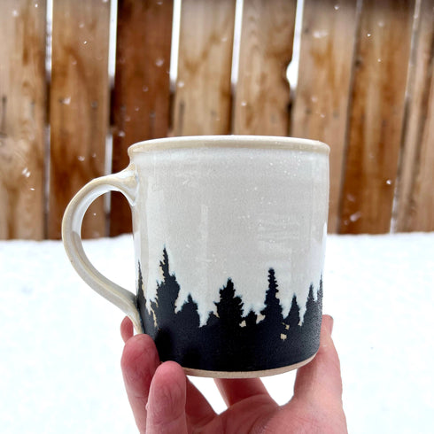 The Classic Forest Landscape