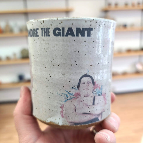 Andre the Giant Tribute