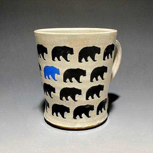 Be Bear Aware (herd series)