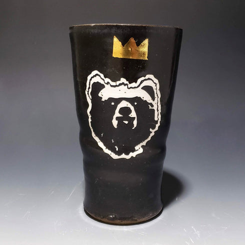 Bear Queen Pint