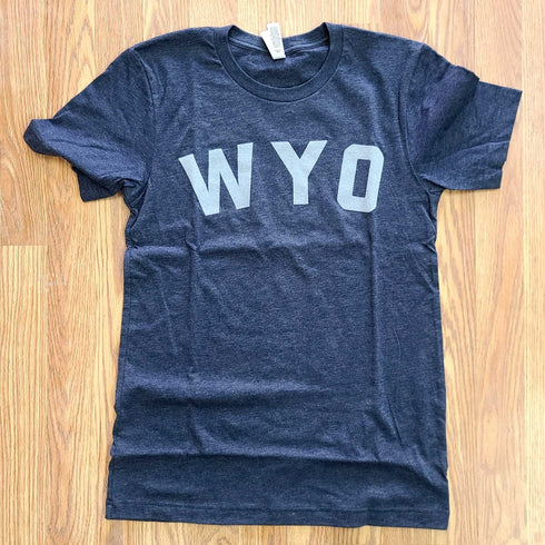 WYO Short Sleeve Shirt