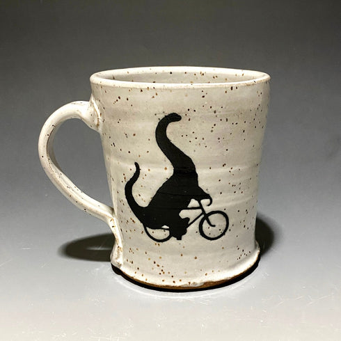 Brachiosaurus Dino Cyclist