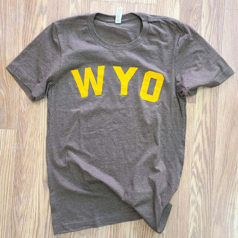 WYO Short Sleeve Shirt