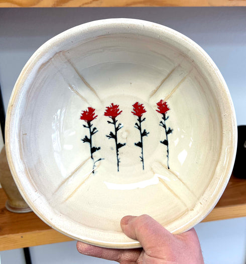 Squared Prairie Fire Bowl - Medium