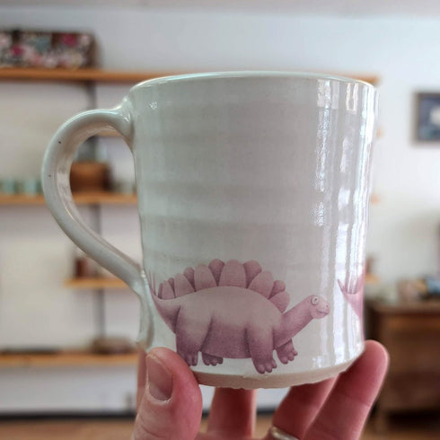 Color Pop Stegosaurus