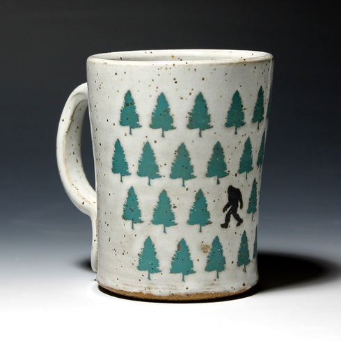 Elusive Squatch (herd series)