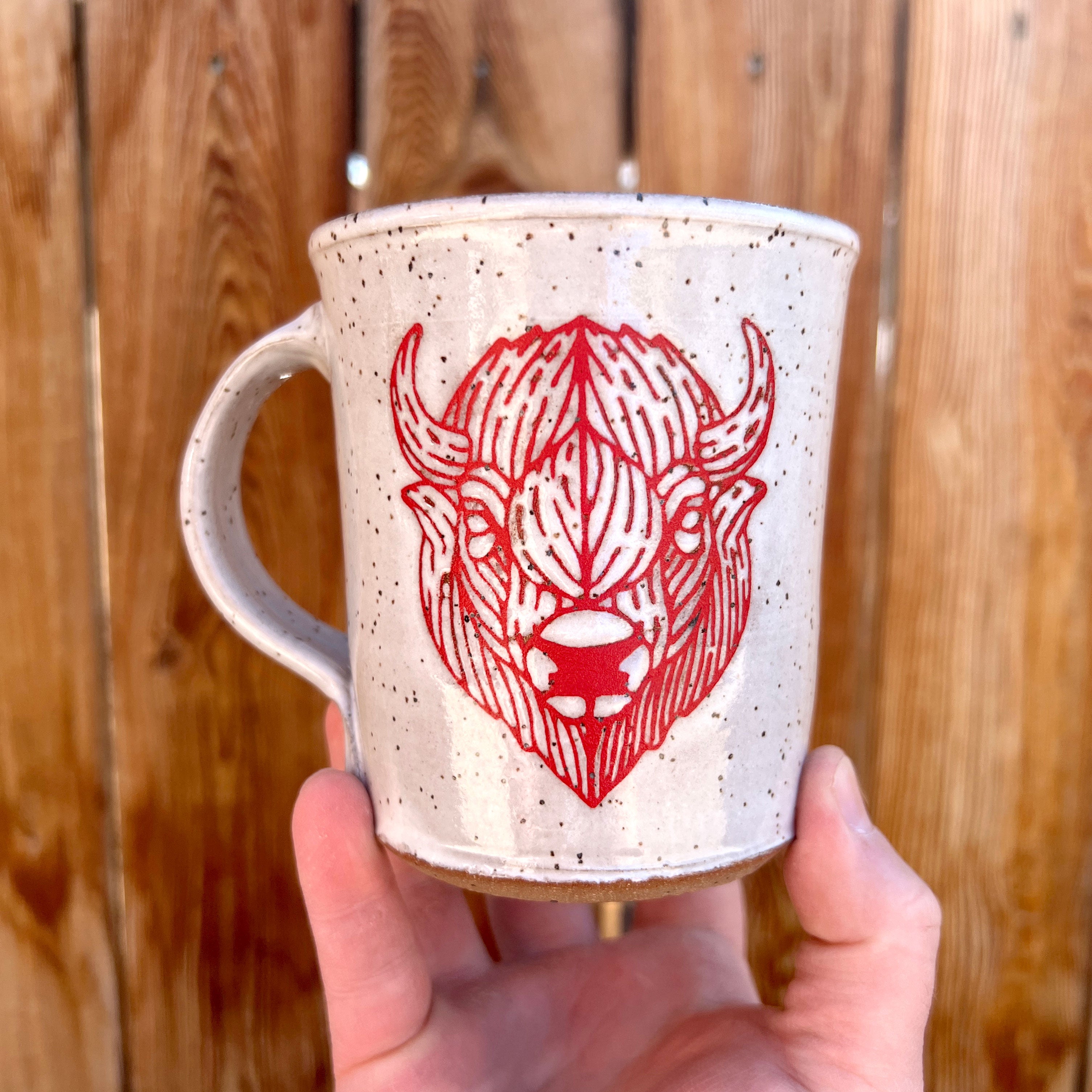 Red Bison